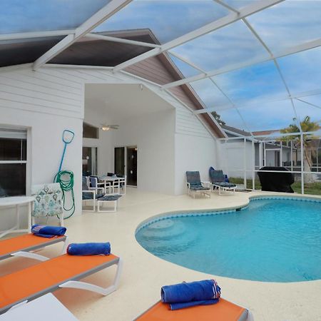 Makin Dreams With White Rose Villas - Private Pool - Game Room - Family Friendly - Nr Disney Кисими Екстериор снимка