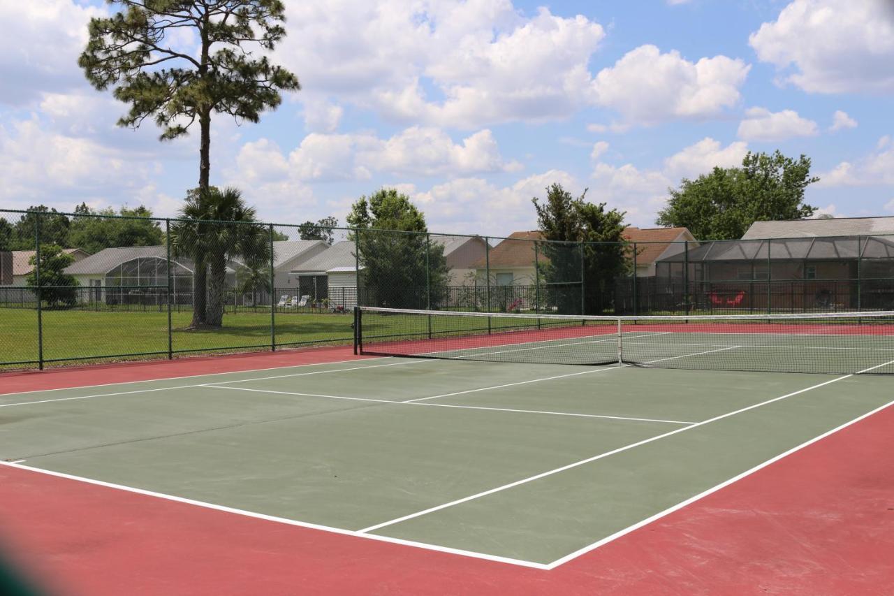 Makin Dreams With White Rose Villas - Private Pool - Game Room - Family Friendly - Nr Disney Кисими Екстериор снимка