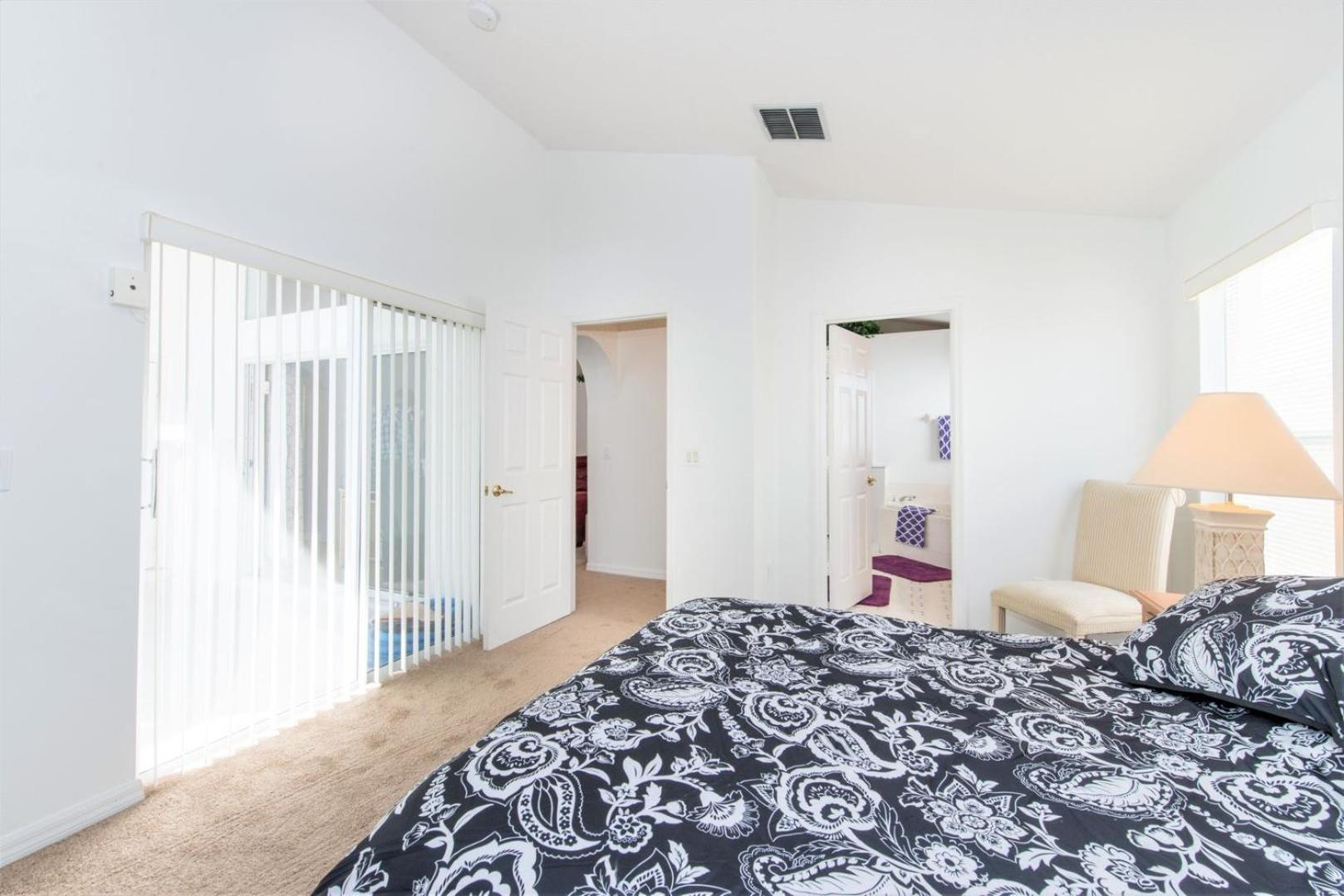 Makin Dreams With White Rose Villas - Private Pool - Game Room - Family Friendly - Nr Disney Кисими Стая снимка