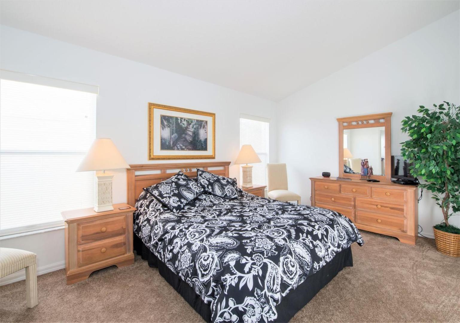 Makin Dreams With White Rose Villas - Private Pool - Game Room - Family Friendly - Nr Disney Кисими Стая снимка