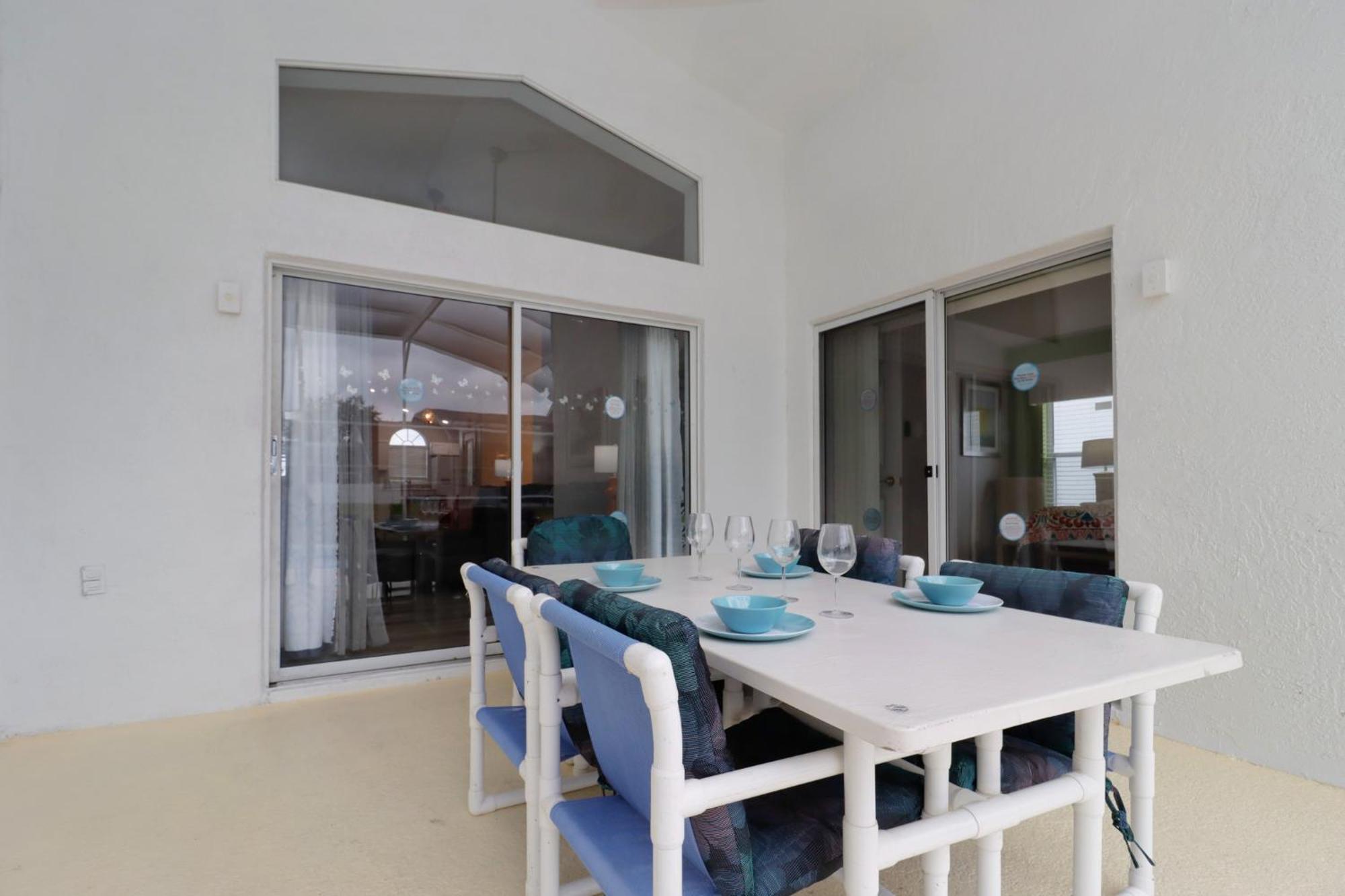 Makin Dreams With White Rose Villas - Private Pool - Game Room - Family Friendly - Nr Disney Кисими Екстериор снимка