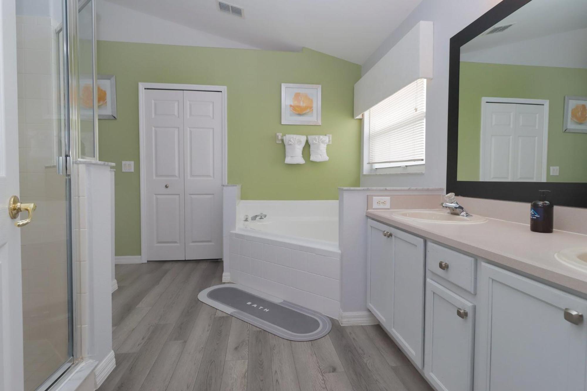 Makin Dreams With White Rose Villas - Private Pool - Game Room - Family Friendly - Nr Disney Кисими Екстериор снимка