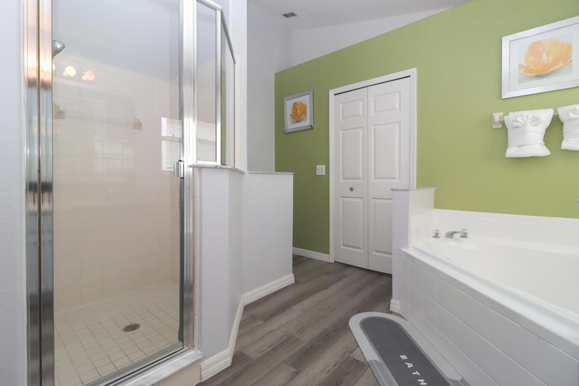 Makin Dreams With White Rose Villas - Private Pool - Game Room - Family Friendly - Nr Disney Кисими Екстериор снимка