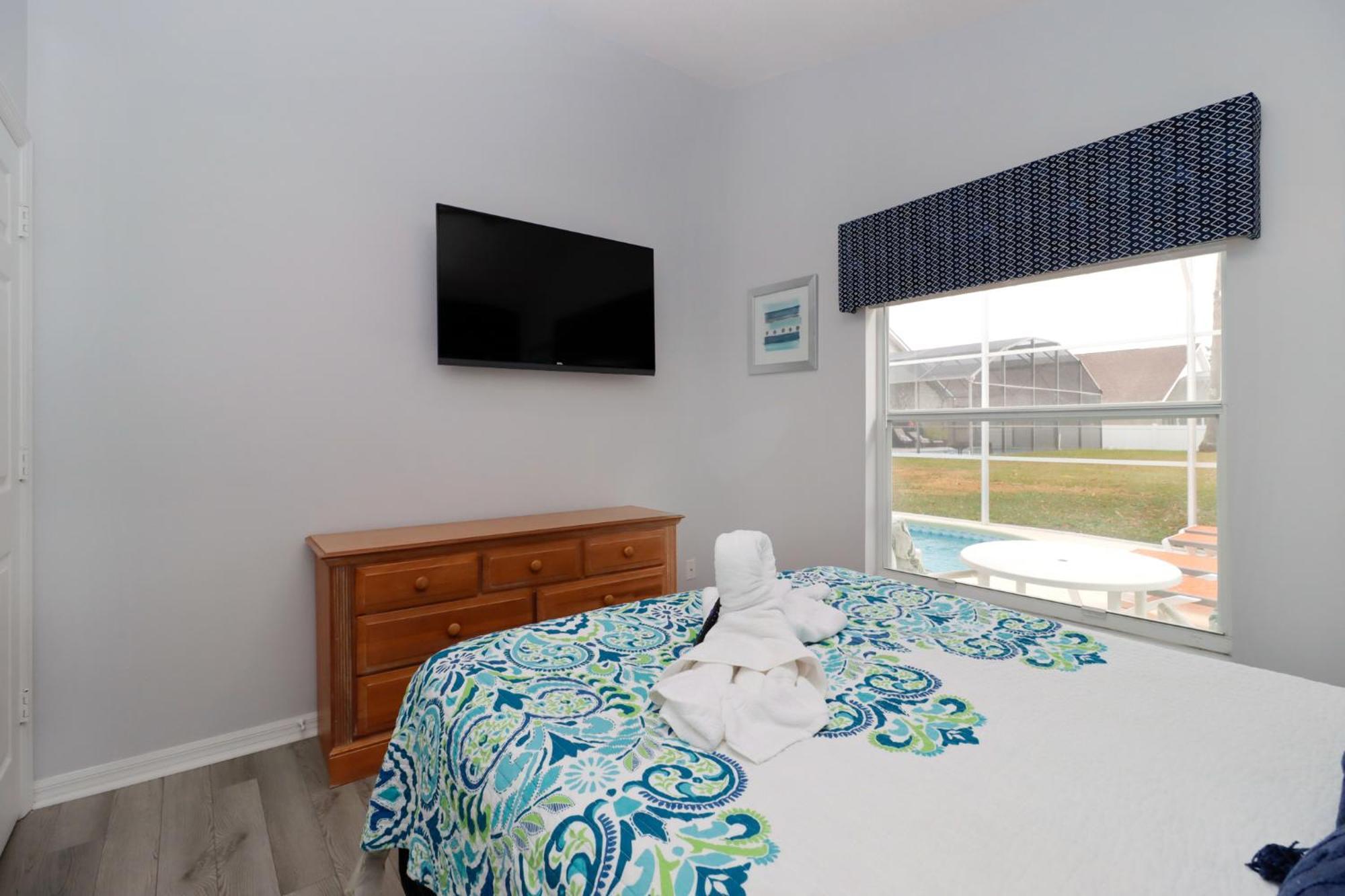Makin Dreams With White Rose Villas - Private Pool - Game Room - Family Friendly - Nr Disney Кисими Екстериор снимка