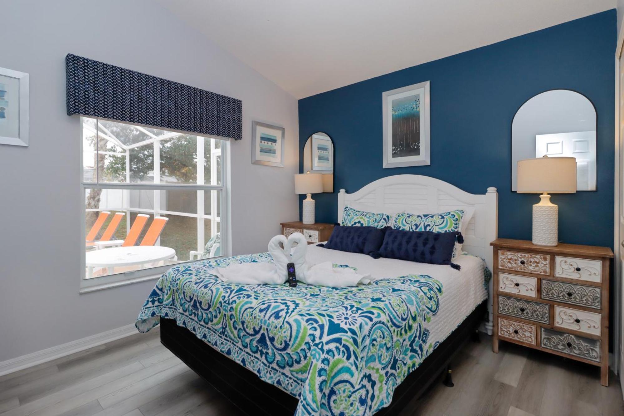 Makin Dreams With White Rose Villas - Private Pool - Game Room - Family Friendly - Nr Disney Кисими Екстериор снимка