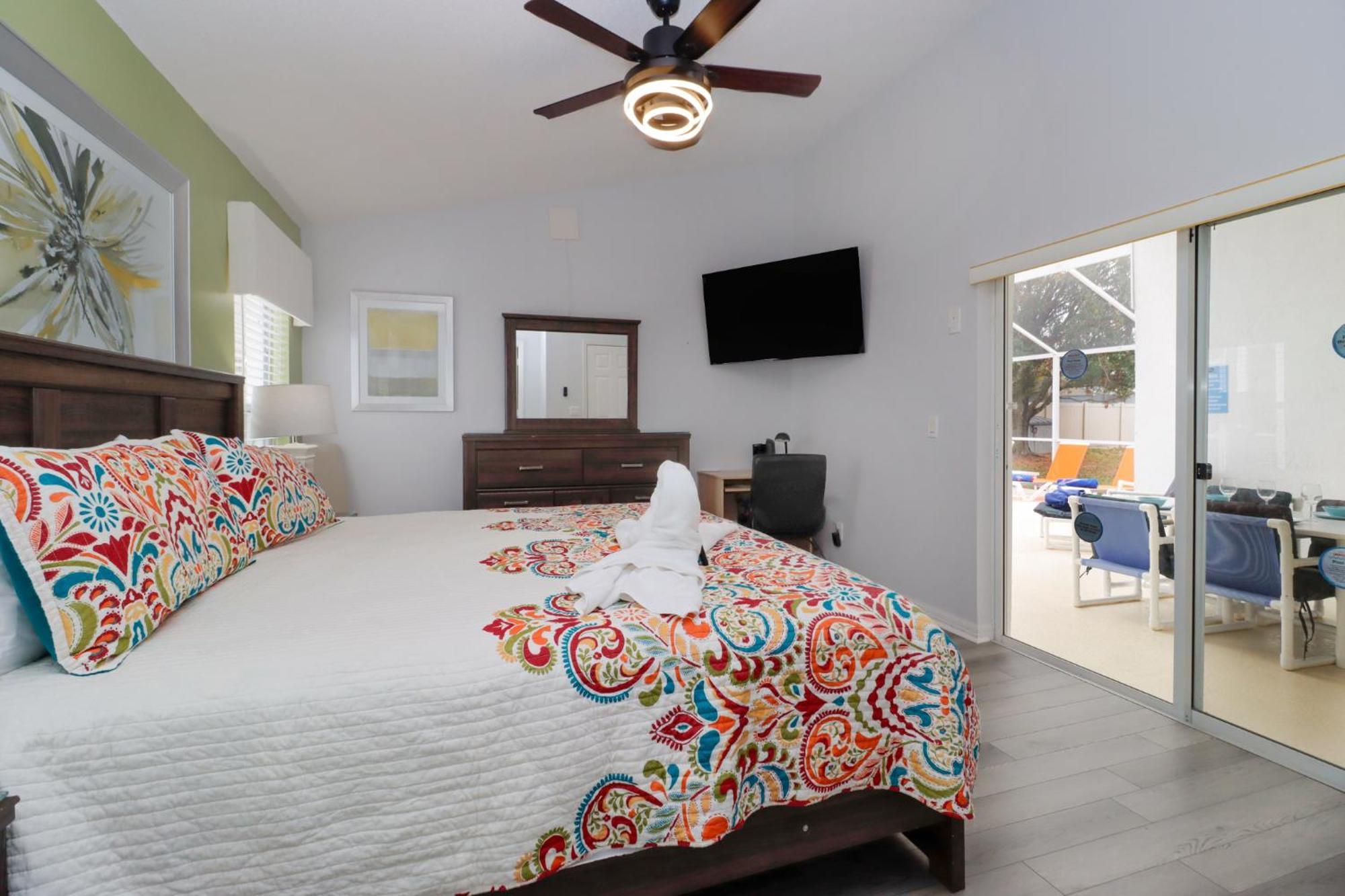 Makin Dreams With White Rose Villas - Private Pool - Game Room - Family Friendly - Nr Disney Кисими Екстериор снимка