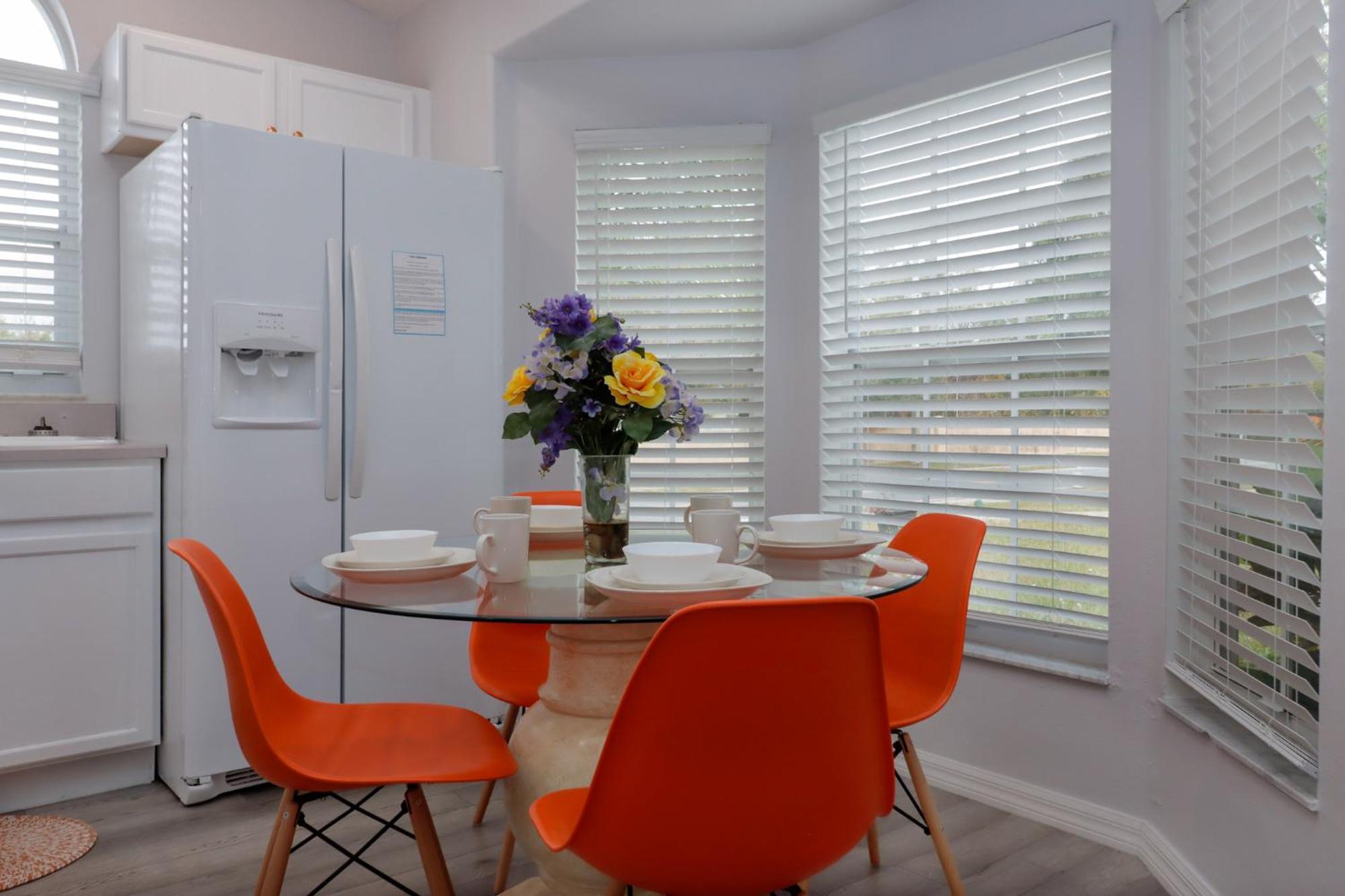 Makin Dreams With White Rose Villas - Private Pool - Game Room - Family Friendly - Nr Disney Кисими Екстериор снимка