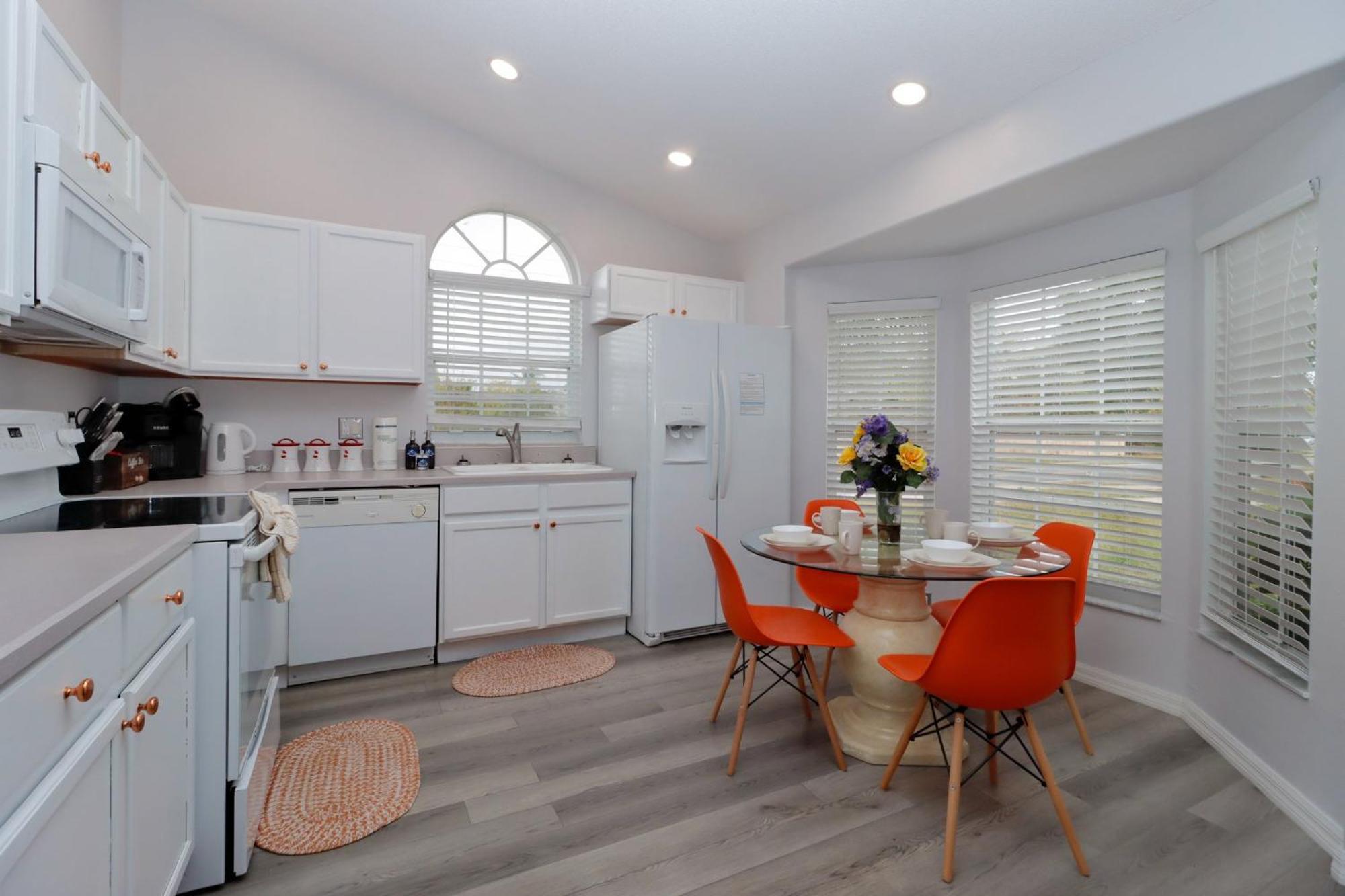 Makin Dreams With White Rose Villas - Private Pool - Game Room - Family Friendly - Nr Disney Кисими Екстериор снимка