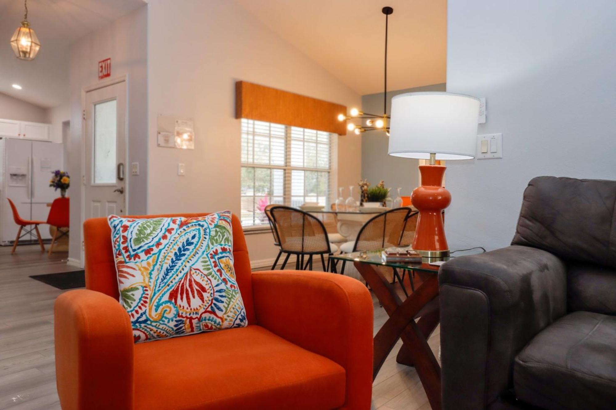 Makin Dreams With White Rose Villas - Private Pool - Game Room - Family Friendly - Nr Disney Кисими Екстериор снимка