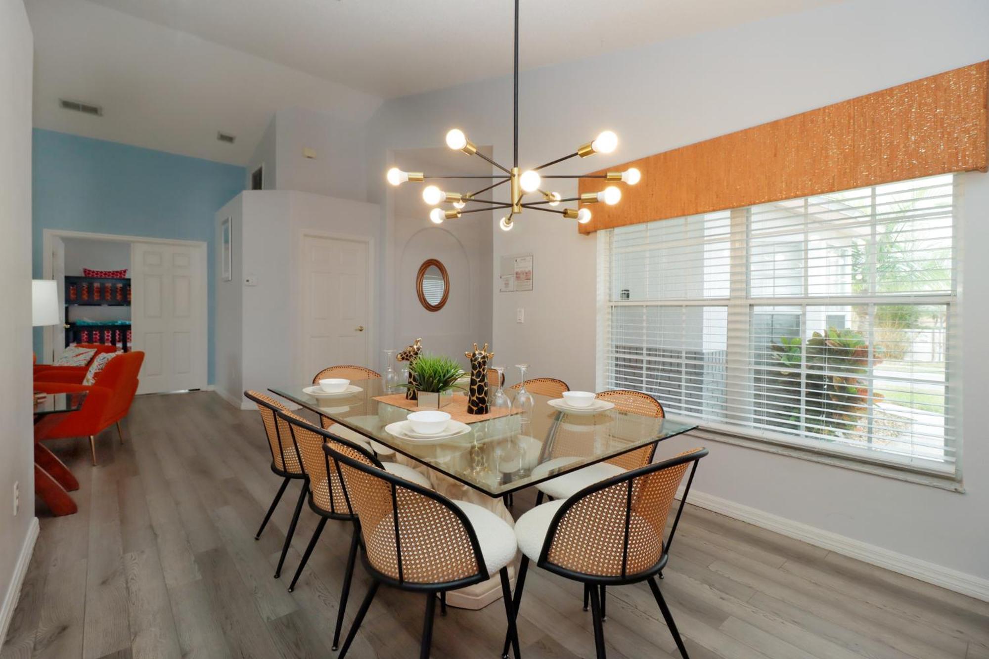 Makin Dreams With White Rose Villas - Private Pool - Game Room - Family Friendly - Nr Disney Кисими Екстериор снимка