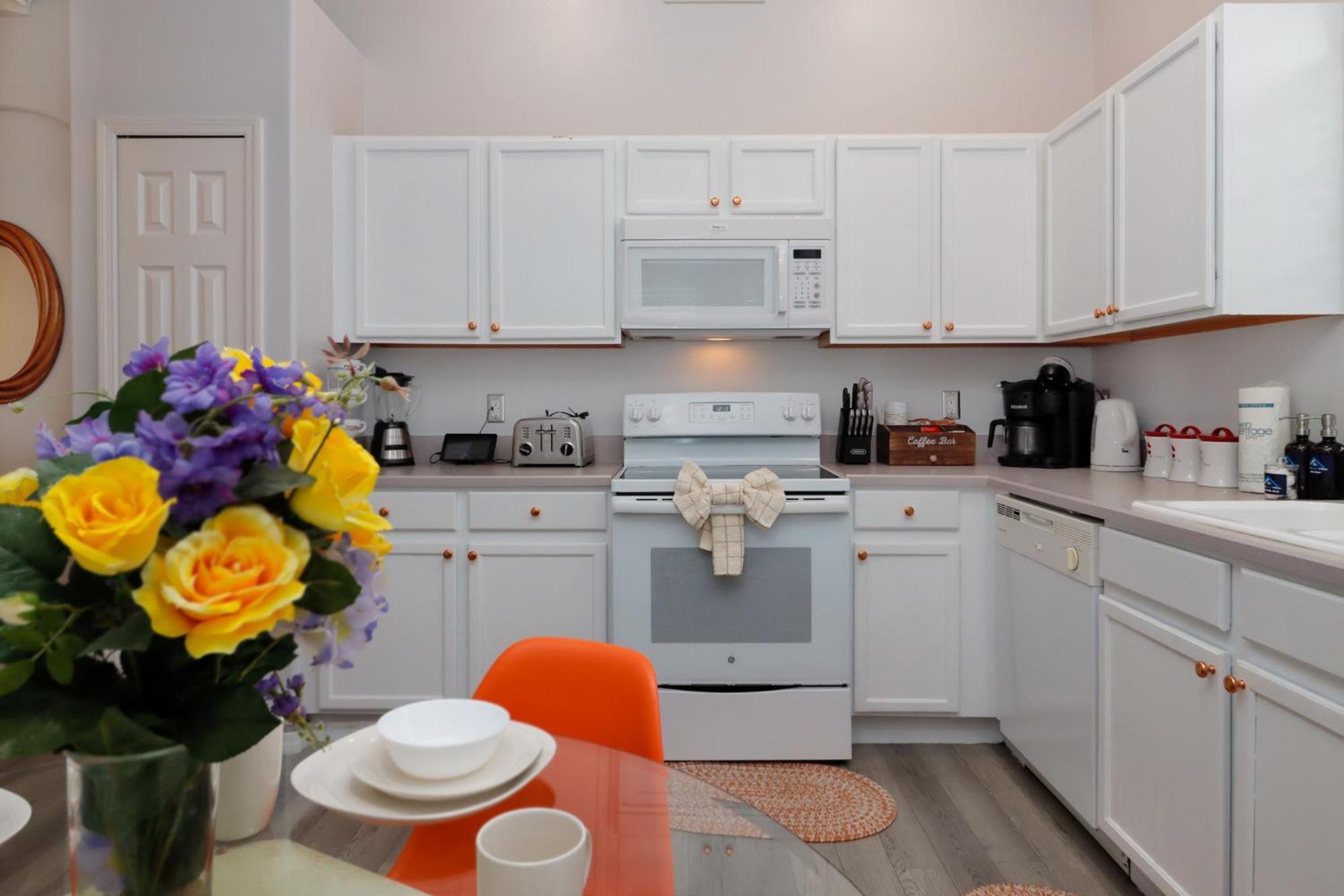 Makin Dreams With White Rose Villas - Private Pool - Game Room - Family Friendly - Nr Disney Кисими Екстериор снимка